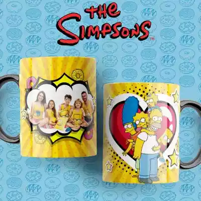 vectores plantilas LOS SIMPSON,NIñO,CARICATURA,PAPá,
